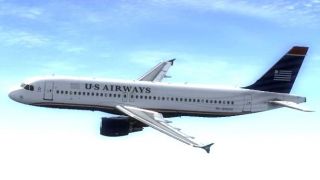 Screenshot 5 — USAir Airbus A320 N106US