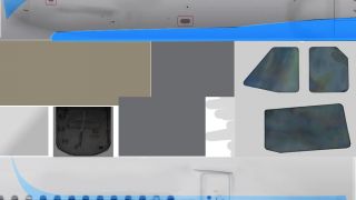Screenshot 3 — Eastern Airlines-Flagship Langley Girls A320