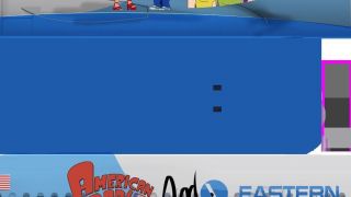 Screenshot 2 — Eastern Airlines-Flagship Langley Girls A320