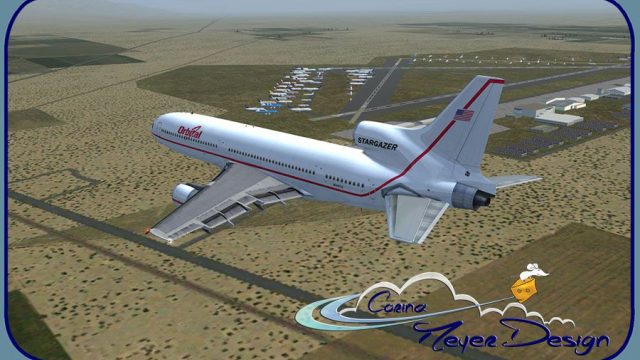 Screenshot 1 — Orbital Sciences Corp. Lockheed L-1011