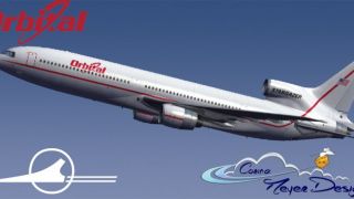 Screenshot 6 — Orbital Sciences Corp. Lockheed L-1011