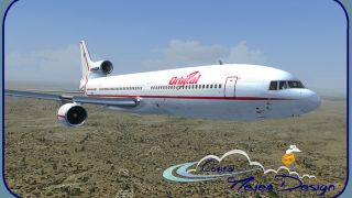 Screenshot 2 — Orbital Sciences Corp. Lockheed L-1011