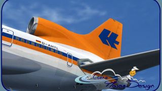 Screenshot 3 — Hapag-Lloyd Lockheed L-1011 TriStar