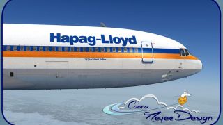 Screenshot 2 — Hapag-Lloyd Lockheed L-1011 TriStar