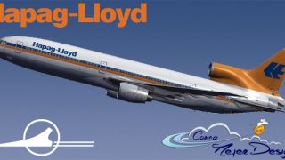 Screenshot 6 — Hapag-Lloyd Lockheed L-1011 TriStar
