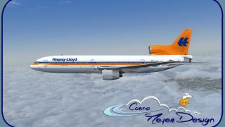Screenshot 5 — Hapag-Lloyd Lockheed L-1011 TriStar