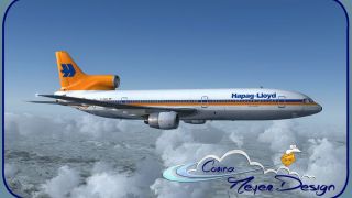 Screenshot 4 — Hapag-Lloyd Lockheed L-1011 TriStar
