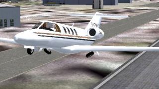 Screenshot 6 — Cessna 525 CitationJet