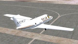 Screenshot 5 — Cessna 525 CitationJet