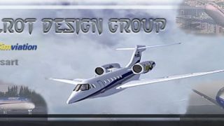 Screenshot 10 — Hawker Raytheon HS-125-850