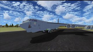Screenshot 4 — USAF Boeing B-52