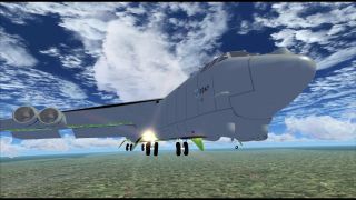 Screenshot 2 — USAF Boeing B-52