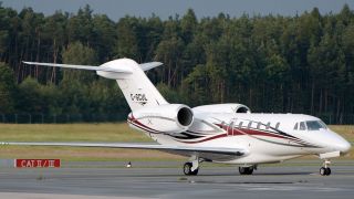 Screenshot 5 — Cessna Citation X C-GCUL
