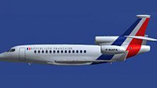 Screenshot 8 — Dassault Falcon 7X v2