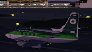 Screenshot 5 — Lockheed Jetstar II Updated Package