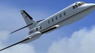 Screenshot 10 — Lockheed Jetstar I Updated Package