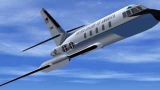 Screenshot 6 — Lockheed Jetstar I Updated Package