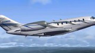 Screenshot 5 — Cessna Citation X (TEN)