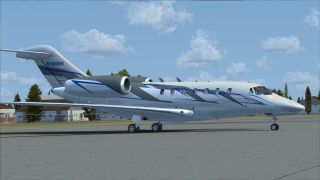 Screenshot 2 — Cessna Citation X (TEN)