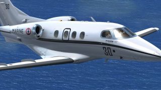 Screenshot 1 — Marine E50P Phenom 100