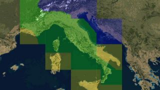 Screenshot 2 — Italy Regionspack