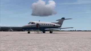 Screenshot 2 — De Havilland DH125 N4444Z & N293HS