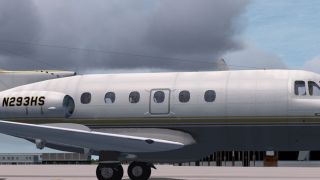 Screenshot 3 — De Havilland DH125 N4444Z & N293HS