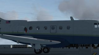 Screenshot 4 — De Havilland DH125 N4444Z & N293HS