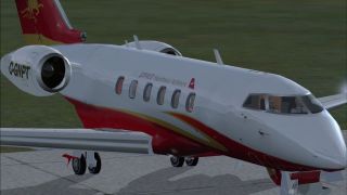 Screenshot 6 — Hanhwa Bombardier Challenger 300 C-GNPT