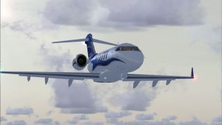 Screenshot 9 — Challenger 300 PR-IDB