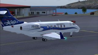 Screenshot 5 — Challenger 300 PR-IDB