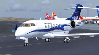 Screenshot 3 — Challenger 300 PR-IDB
