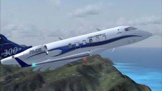 Screenshot 7 — Challenger 300 PR-IDB