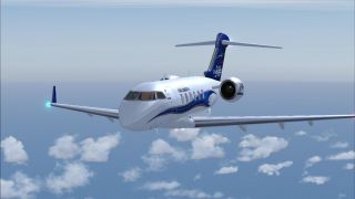 Screenshot 8 — Challenger 300 PR-IDB