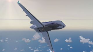Screenshot 12 — Challenger 300 OE-HDV