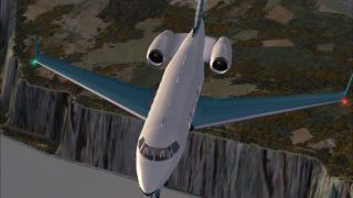 Screenshot 9 — Challenger 300 N632FW