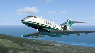 Screenshot 10 — Challenger 300 N632FW