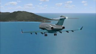 Screenshot 16 — Challenger 300 N632FW