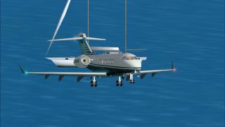 Screenshot 14 — Challenger 300 N632FW