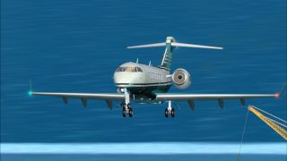 Screenshot 11 — Challenger 300 N632FW
