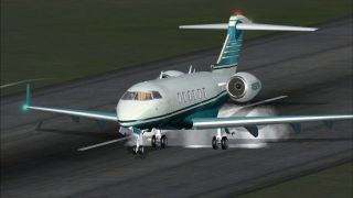 Screenshot 12 — Challenger 300 N632FW