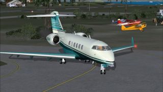 Screenshot 3 — Challenger 300 N632FW