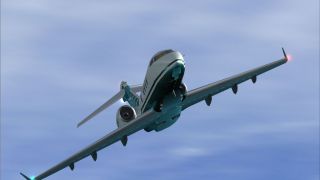 Screenshot 17 — Challenger 300 N632FW