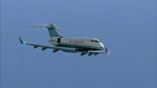 Screenshot 18 — Challenger 300 N632FW
