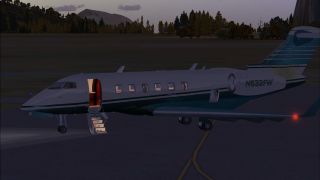 Screenshot 15 — Challenger 300 N632FW