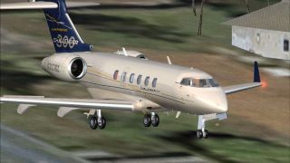 Screenshot 10 — Challenger 300 N300BZ