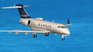 Screenshot 12 — Challenger 300 N300BZ