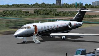 Screenshot 5 — Challenger 300 M-OZZA
