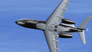 Screenshot 8 — Challenger 300 M-OZZA