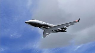 Screenshot 9 — Challenger 300 M-OZZA